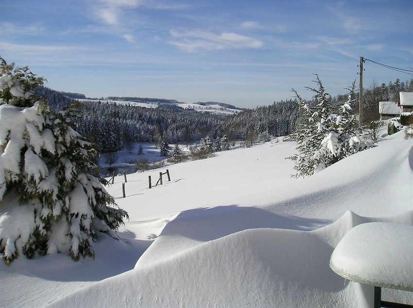 Domaine De La Vigotte - Chalets