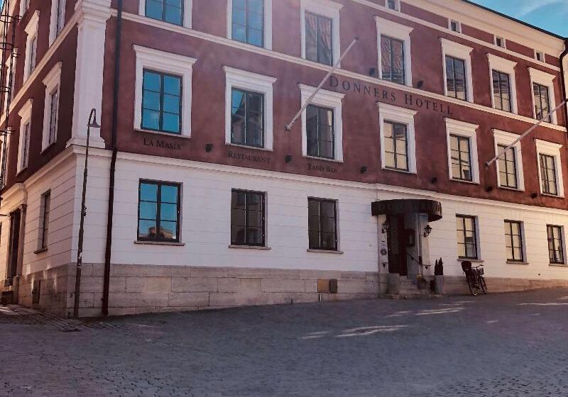 Donners Hotell