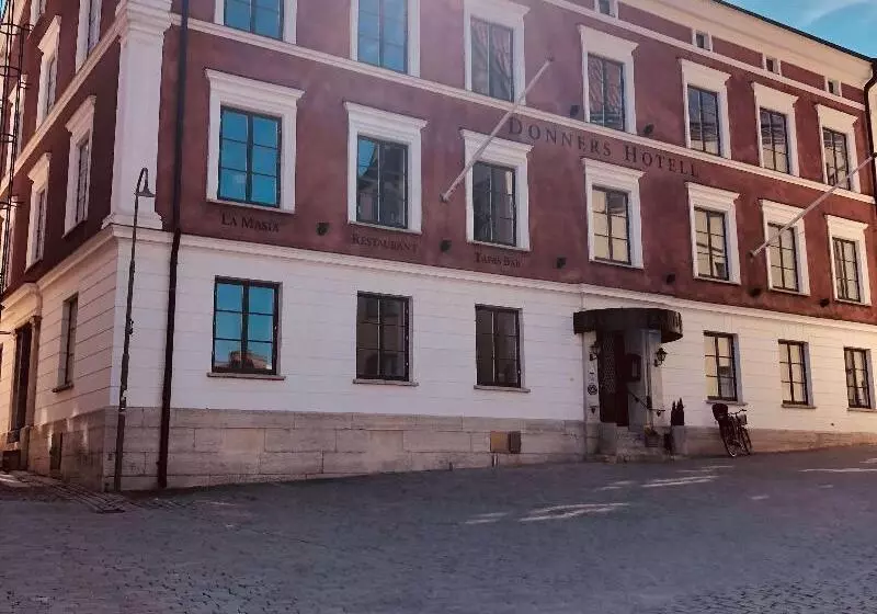 Donners Hotell