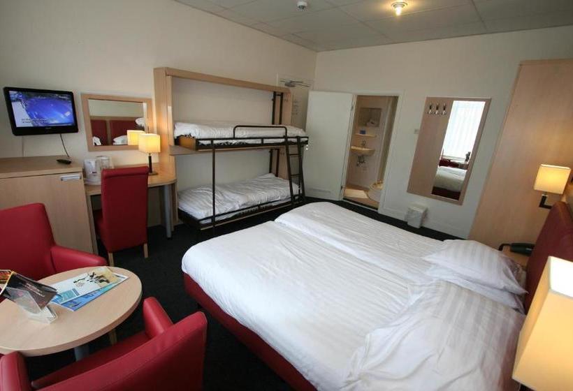 בית מלון כפרי Duinzicht