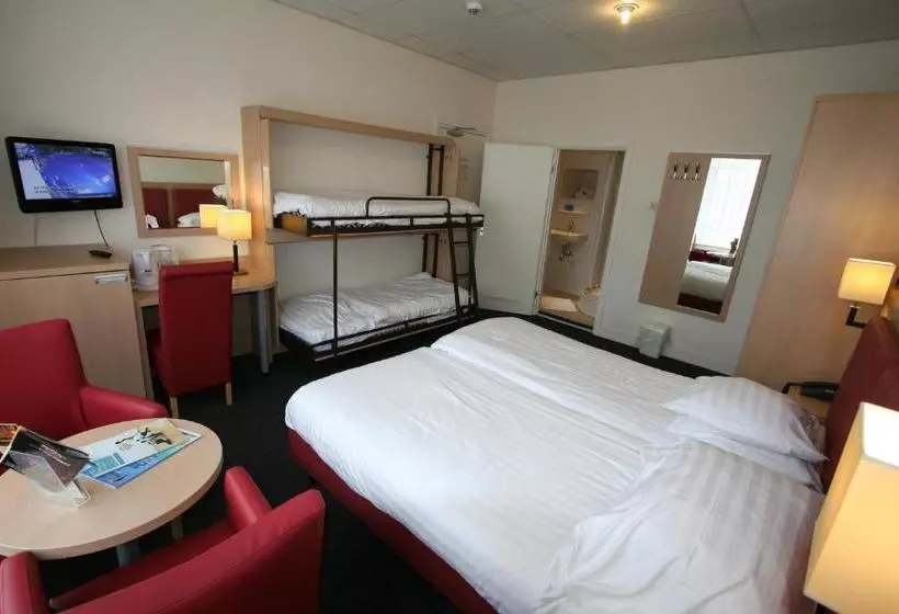 Отель Duinzicht