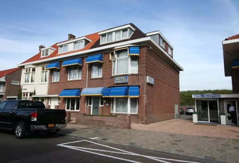 Отель Duinzicht