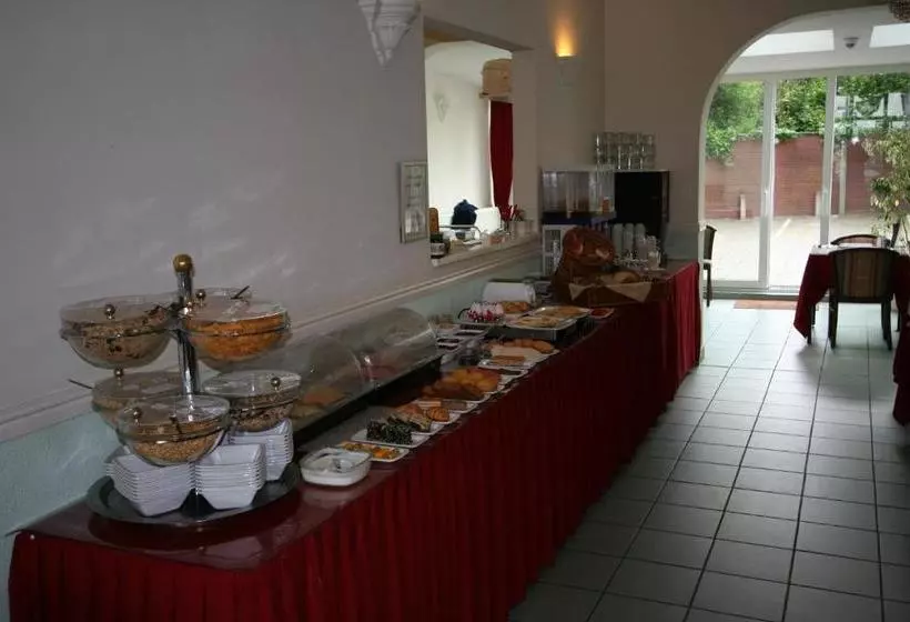 Отель Duinzicht