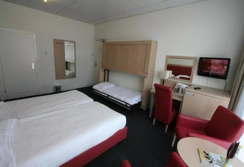 Отель Duinzicht