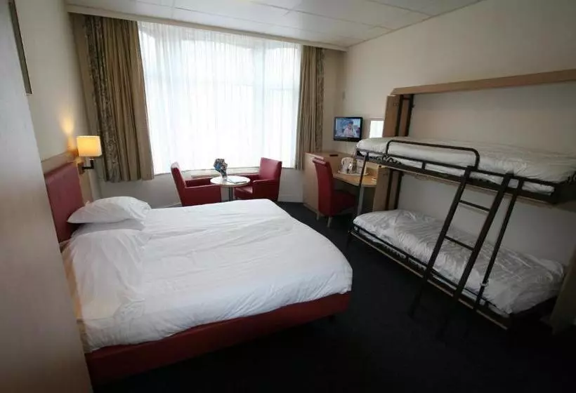 Отель Duinzicht