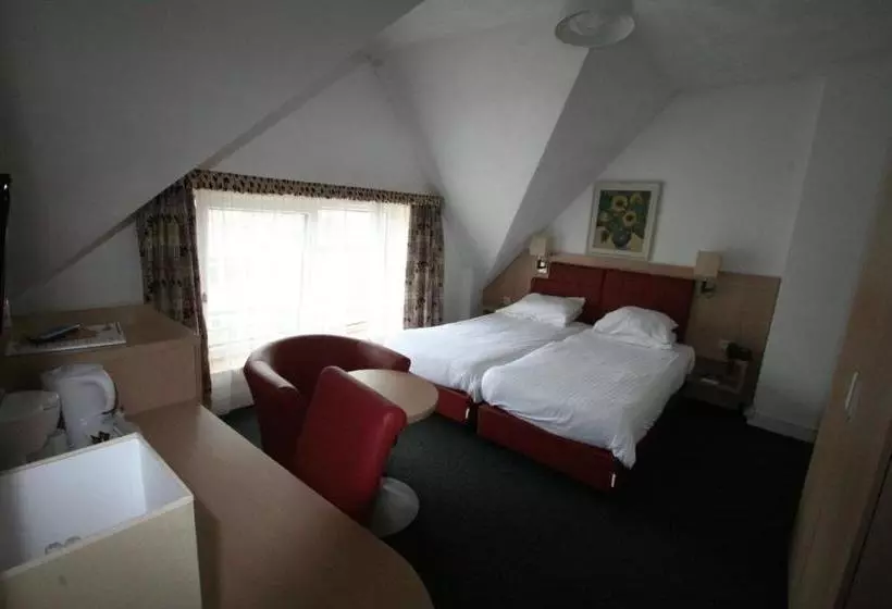 Отель Duinzicht