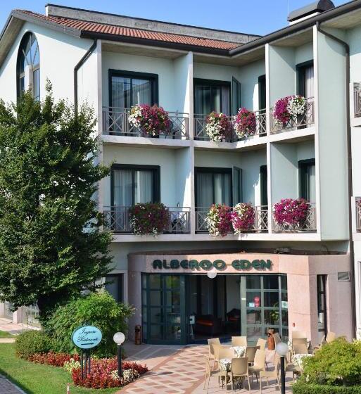 בית מלון כפרי Eden