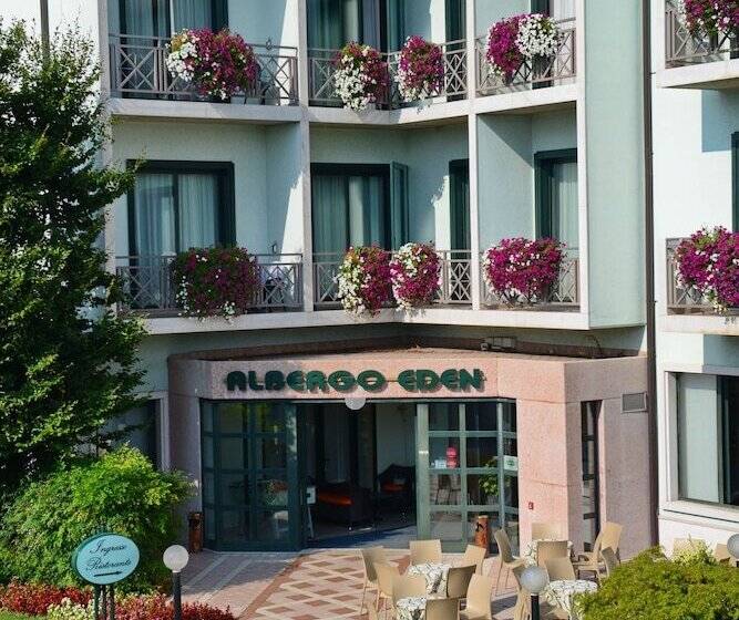 בית מלון כפרי Eden