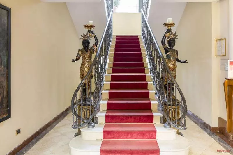 Hotel Giardino Inglese