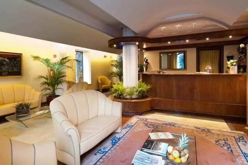 Hotel Giardino Inglese