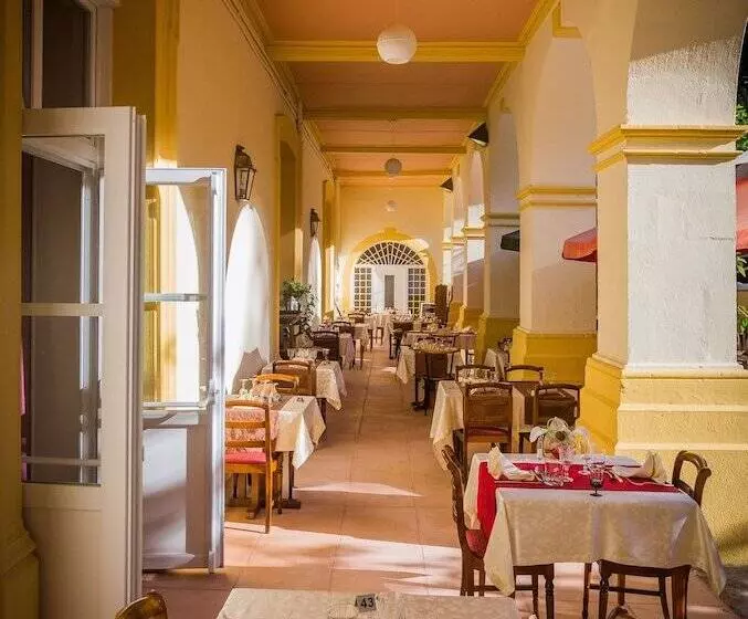 Hotel Grand Hôtel De Bourbon Lancy   Logis   Restaurant Et Spa