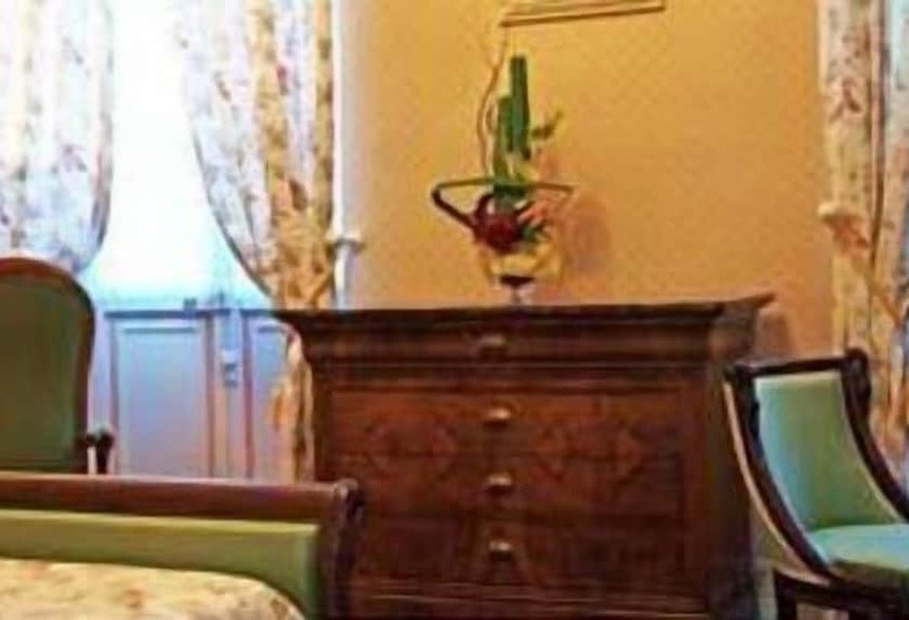 Отель Grand Hôtel De Bourbon Lancy   Logis   Restaurant Et Spa