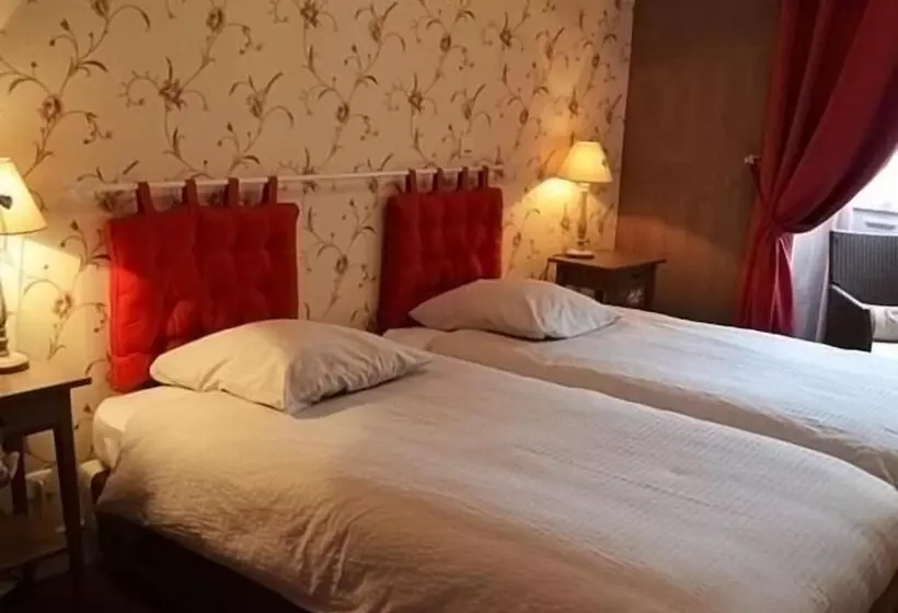 Hotel Grand Hôtel De Bourbon Lancy   Logis   Restaurant Et Spa