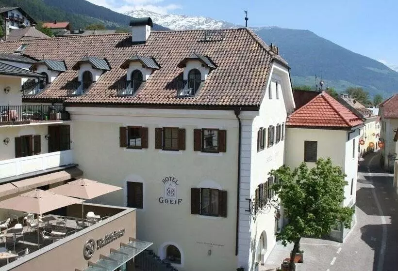 Отель Greif