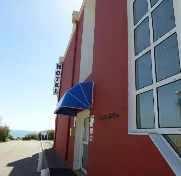 בית מלון כפרי Hôtel Bellevue Cap D Agde