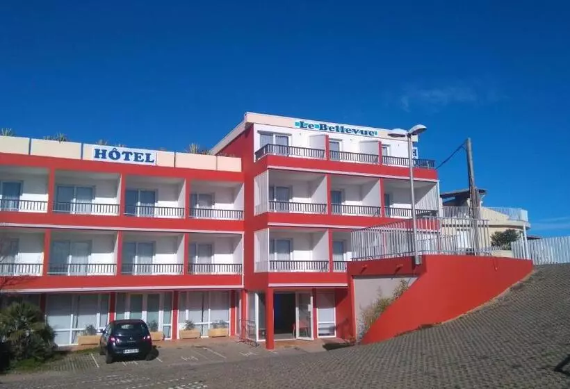 בית מלון כפרי Hôtel Bellevue Cap D Agde