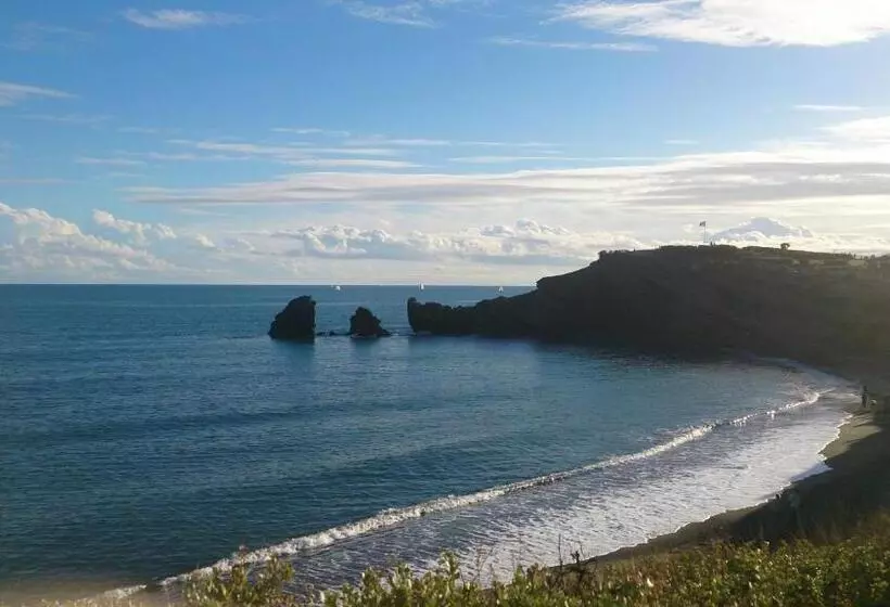 בית מלון כפרי Hôtel Bellevue Cap D Agde