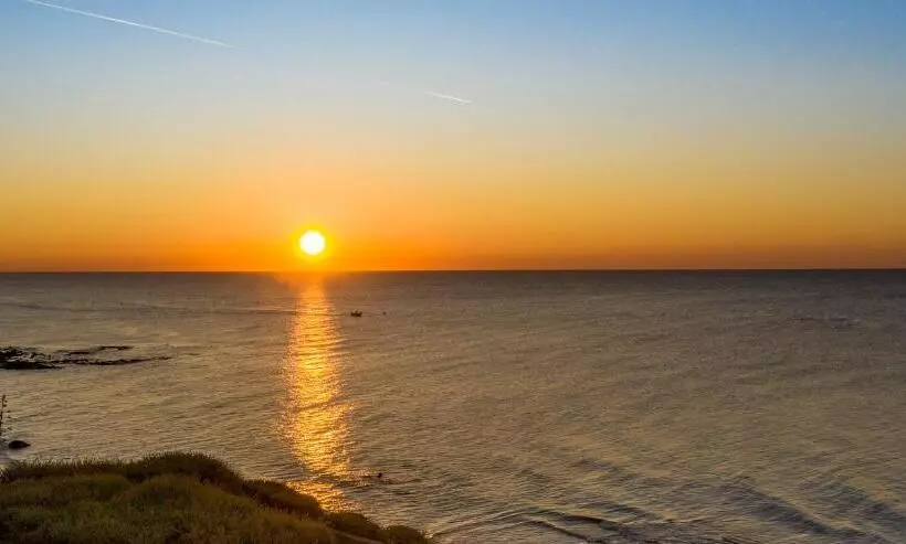 בית מלון כפרי Hôtel Bellevue Cap D Agde