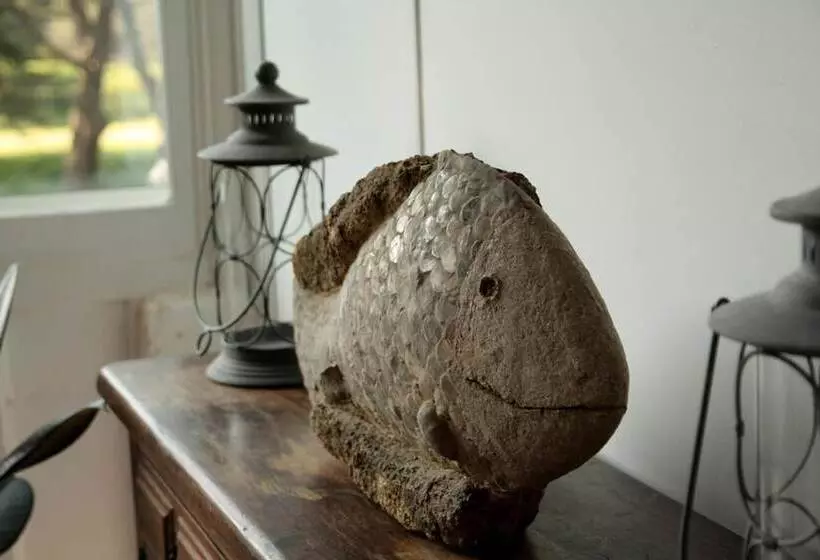 ホテル Hôtel Des Deux Mers