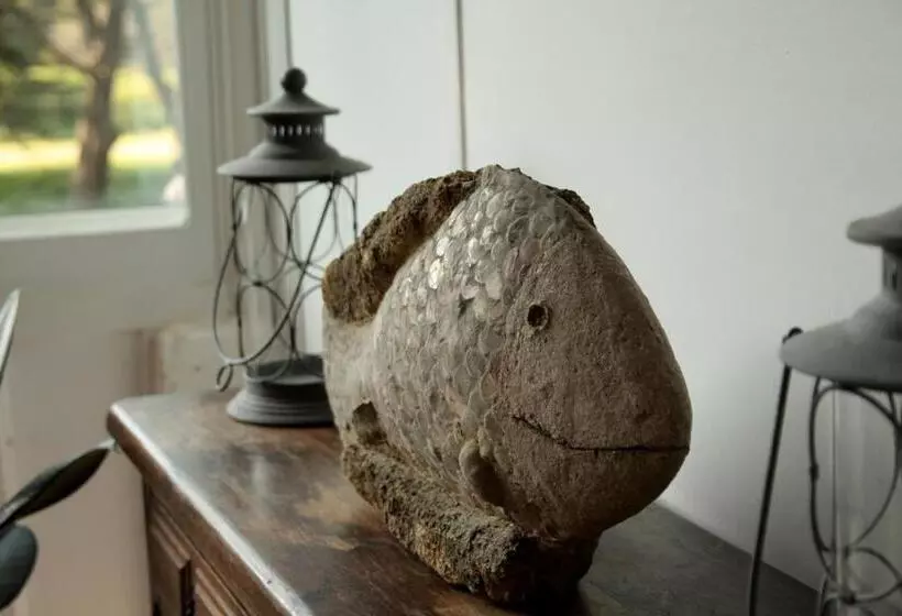 ホテル Hôtel Des Deux Mers