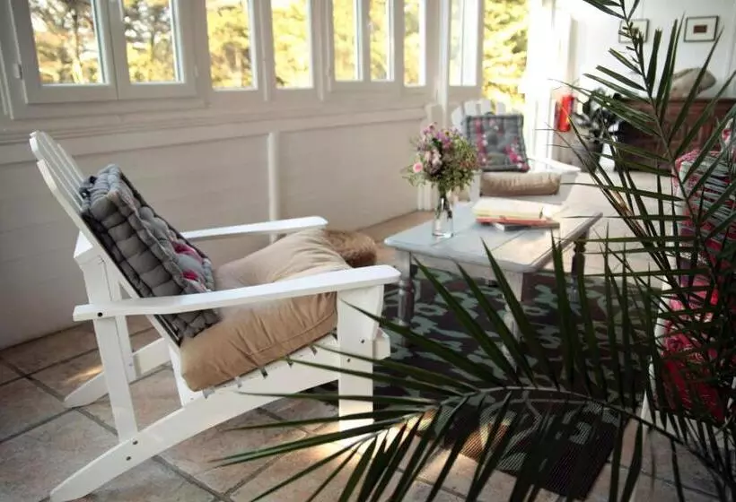 ホテル Hôtel Des Deux Mers