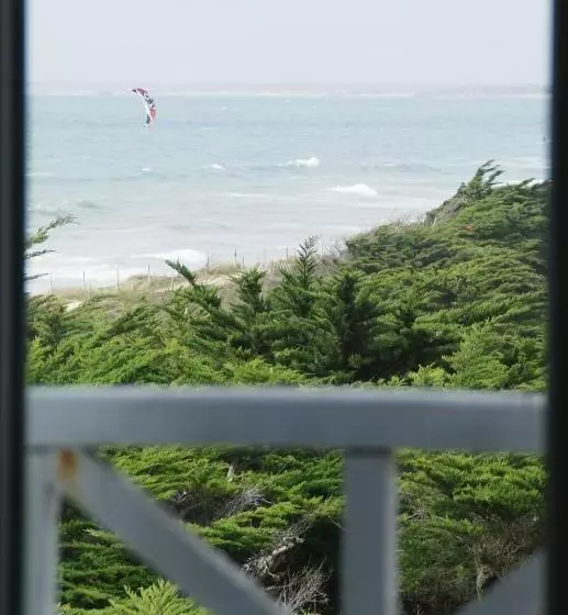 ホテル Hôtel Des Deux Mers