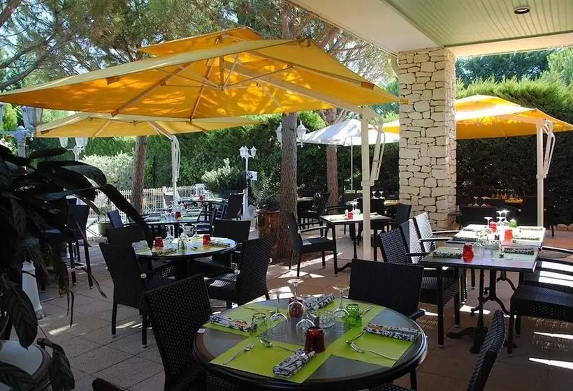 호텔 Hôtel Lou Mistralou