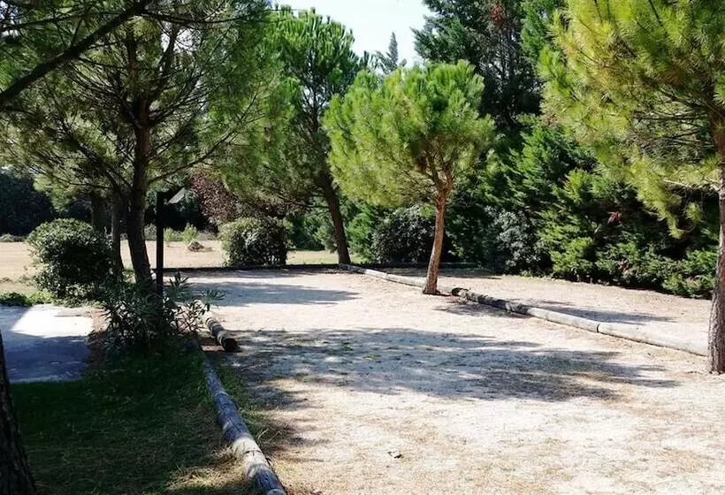 호텔 Hôtel Lou Mistralou