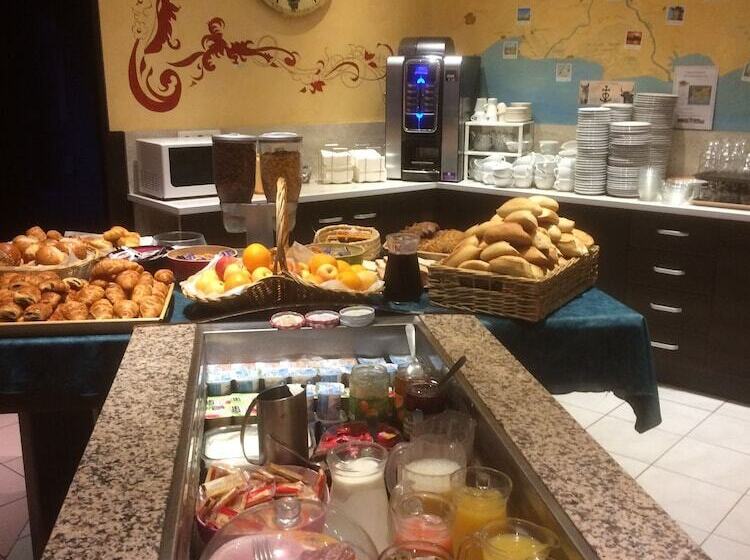 酒店 Hôtel Lou Mistralou