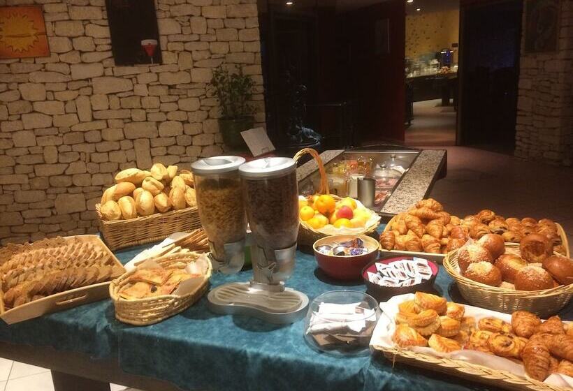 酒店 Hôtel Lou Mistralou