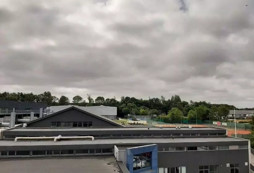 ホテル Kolding Sportel