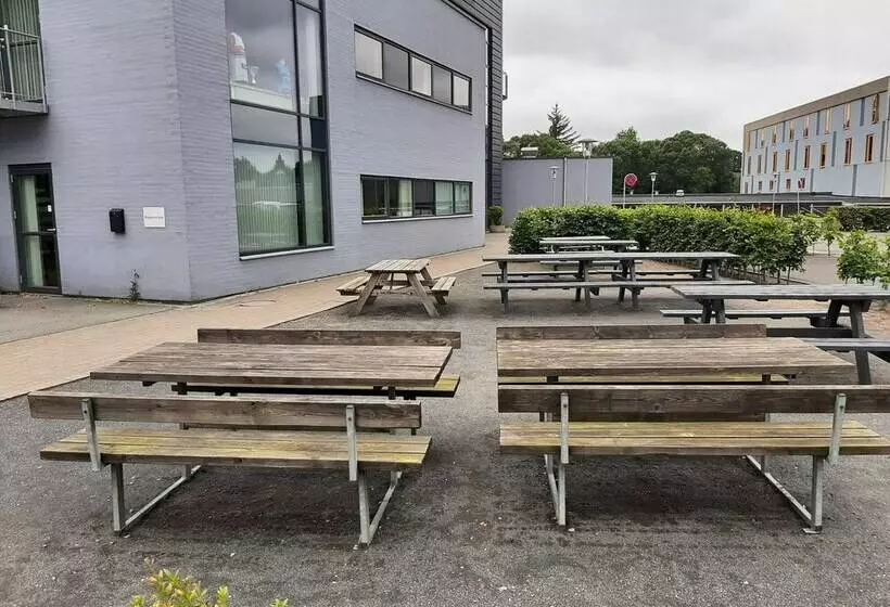 ホテル Kolding Sportel