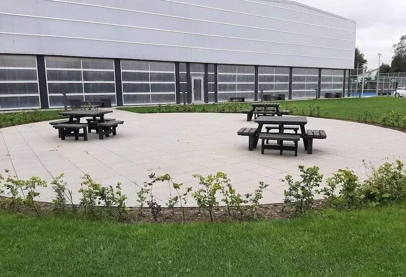 ホテル Kolding Sportel