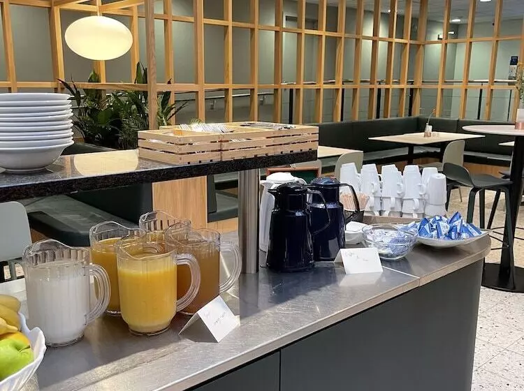 ホテル Kolding Sportel