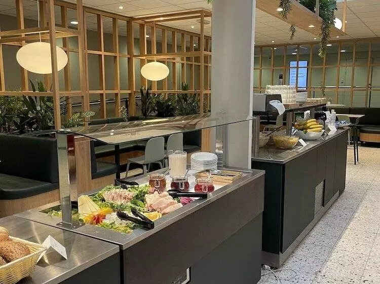 ホテル Kolding Sportel