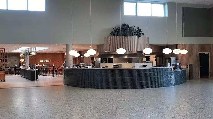 ホテル Kolding Sportel