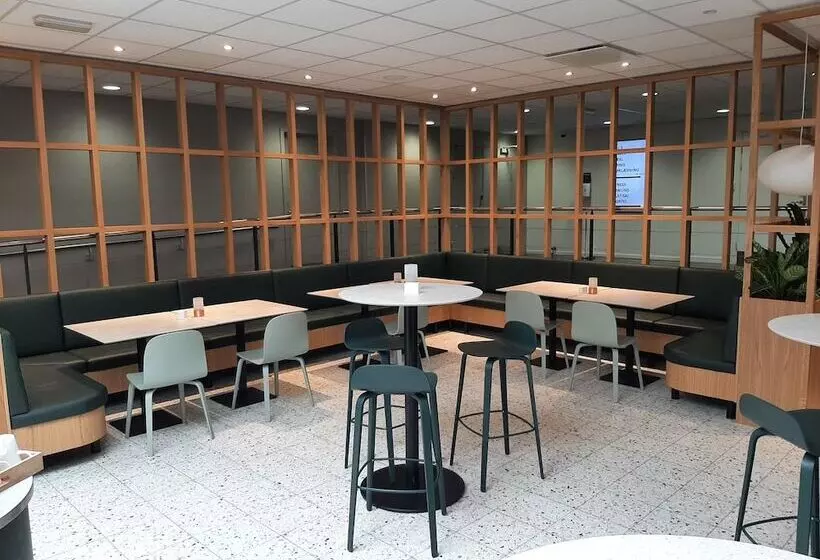 ホテル Kolding Sportel