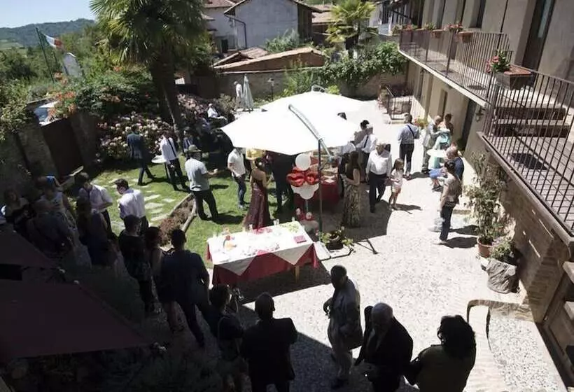 호텔 La Corte Del Barbio