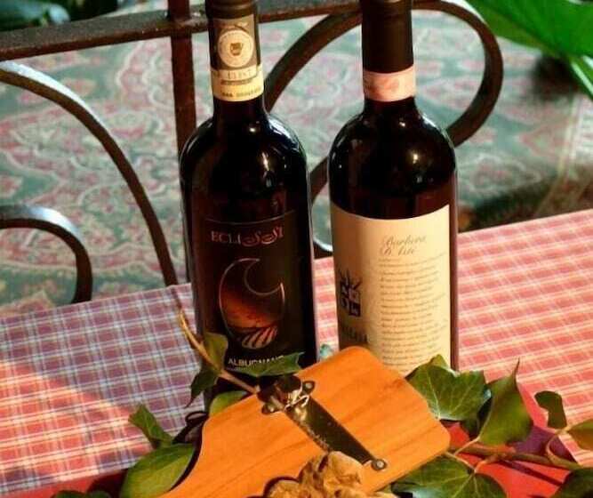 בית מלון כפרי La Corte Del Barbio