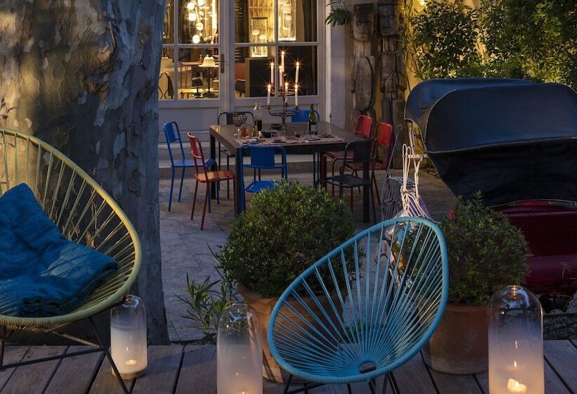 هتل La Maison Sur La Sorgue   Esprit De France