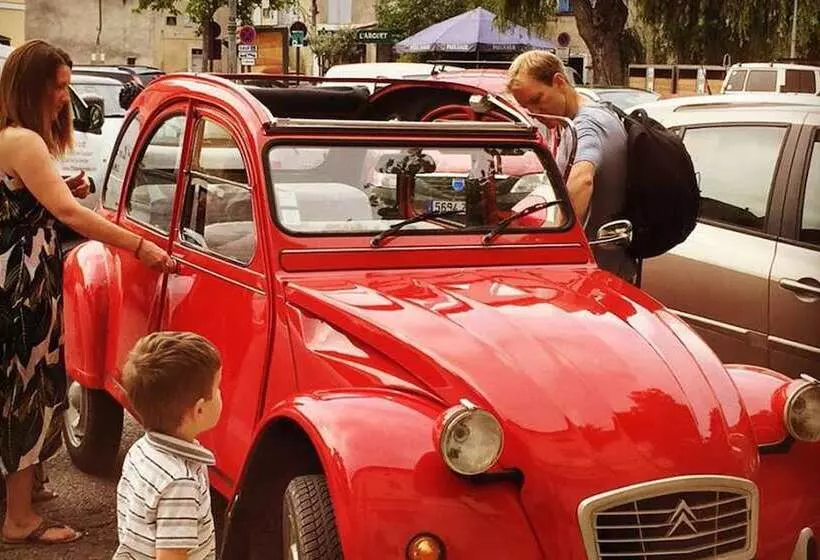 هتل La Maison Sur La Sorgue Esprit De France