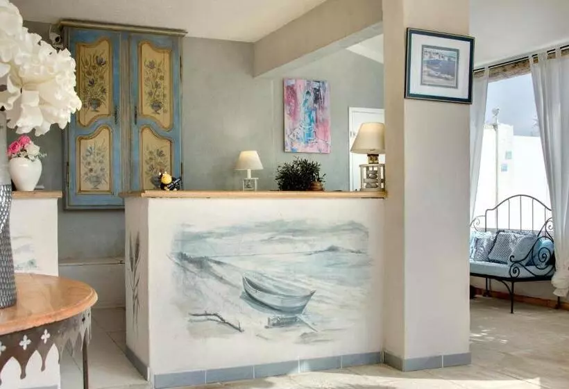 فندق La Tramontane