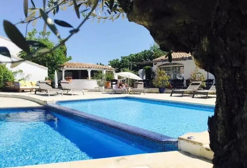 فندق La Tramontane