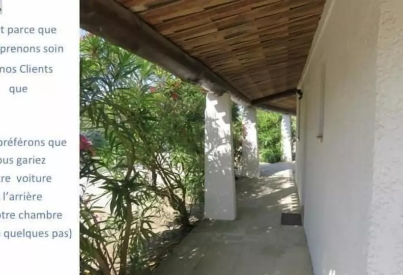 فندق La Tramontane