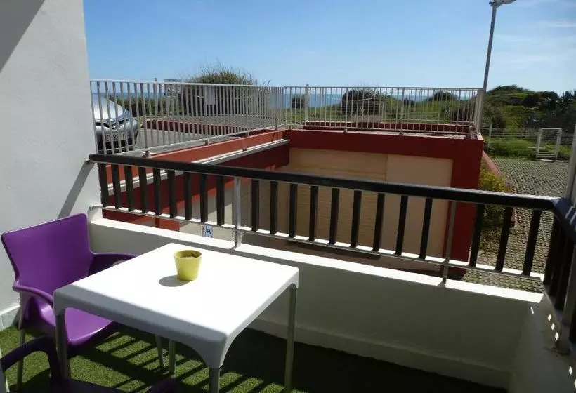 בית מלון כפרי Hôtel Bellevue Cap D Agde