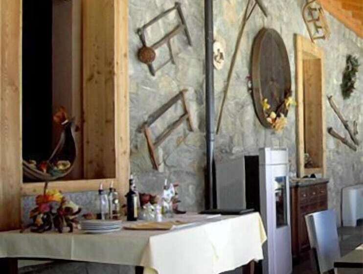 בית מלון כפרי Maison De Neige