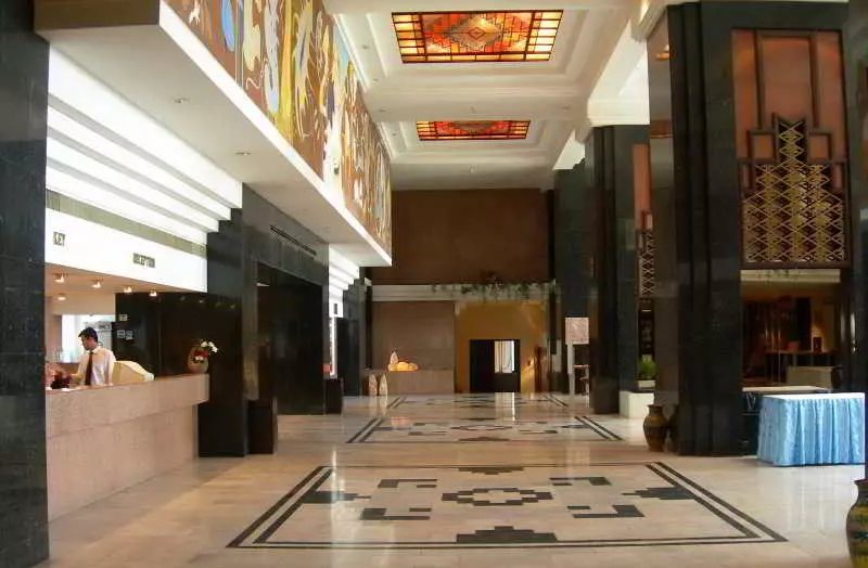 هتل Orient Star Bukhara