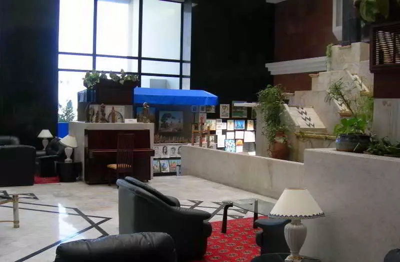 هتل Orient Star Bukhara