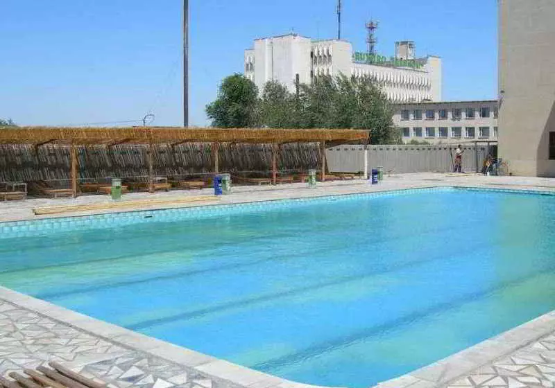 هتل Orient Star Bukhara