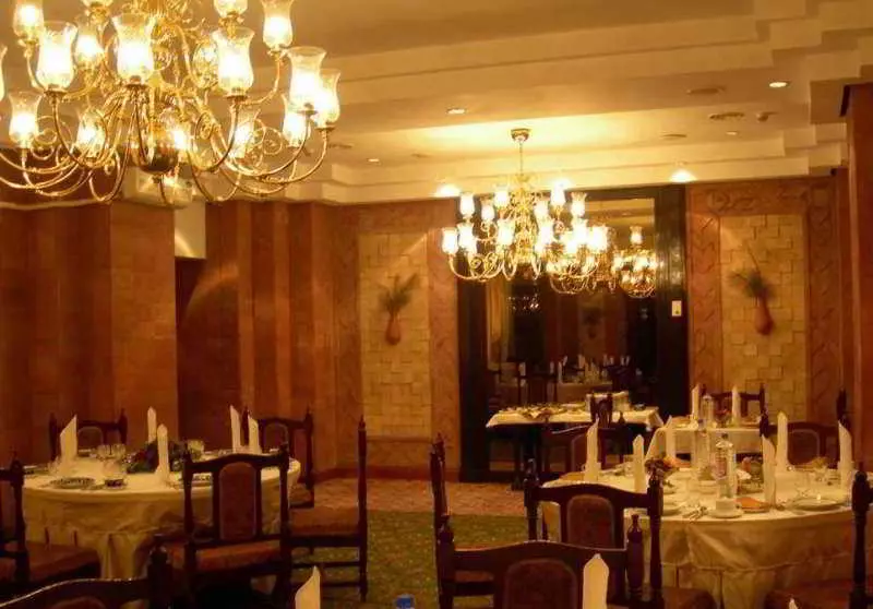 هتل Orient Star Bukhara